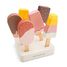 Paletas de helado de madera NCT10636 New Classic Toys 2