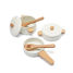 Juego de sartenes de madera NCT10645 New Classic Toys 3