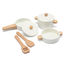 Juego de sartenes de madera NCT10645 New Classic Toys 5