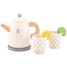 Juego de tetera de madera NCT10711 New Classic Toys 1