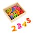 Números magnéticos multicolores LE10731 Small foot company 2