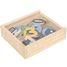 Números magnéticos multicolores LE10731 Small Foot company 5