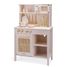 Cocina de madera y ratán rosa NCT11046 New Classic Toys 1