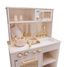 Cocina de madera y ratán rosa NCT11046 New Classic Toys 3