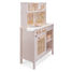 Cocina de madera y ratán rosa NCT11046 New Classic Toys 4