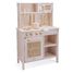 Cocina de madera y ratán rosa NCT11046 New Classic Toys 7