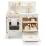 Cocina de madera con lavavajillas NCT11048 New Classic Toys 3