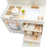Cocina de madera con lavavajillas NCT11048 New Classic Toys 4