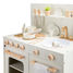 Cocina de madera con lavavajillas NCT11048 New Classic Toys 5