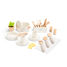 Cocina de madera con lavavajillas NCT11048 New Classic Toys 6