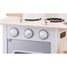 Cocina de madera blanca y gris NCT11053 New Classic Toys 5