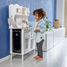 Cocina blanca moderna NCT11068 New Classic Toys 4