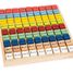 Tabla de multiplicar de colores LE11163 Small foot company 1