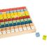 Tabla de multiplicar de colores LE11163 Small foot company 3