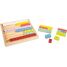 Juego educativo Fracciones LE11166 Small foot company 2