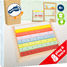 Juego educativo Fracciones LE11166 Small foot company 3