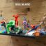 Figura de Captain America Marvel BU-11335 Bullyland 3