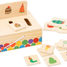 Caja clasificación de imágenes La Oruga Glotona LE11342 Small foot company 5