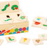 Caja clasificación de imágenes La Oruga Glotona LE11342 Small foot company 3