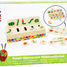 Caja clasificación de imágenes La Oruga Glotona LE11342 Small foot company 9