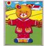 Puzzle Oso 18 piezas UL1135 Ulysse 4