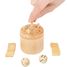 Juego de dados 6 fuera LE11365 Small foot company 2