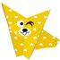Kids Origami - Perro FR-11372 Fridolin 2