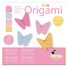 Kids Origami - Mariposa FR-11376 Fridolin 1