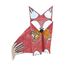 Coloring Origami - Zorro FR-11382 Fridolin 2