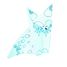 Coloring Origami - Zorro FR-11382 Fridolin 3