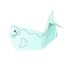 Coloring Origami - Ballena FR-11388 Fridolin 4