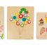 Juego de colores La Oruga Glotona LE11431 Small foot company 4