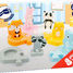 Puzle para encajar Pastel LE11472 Small foot company 6