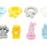 Puzle para encajar Pastel LE11472 Small foot company 3