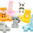 Puzle para encajar Pastel LE11472 Small foot company 2