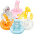 Puzle para encajar Pastel LE11472 Small foot company 1