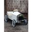 Coche de pedales de metal color marfil V1150W Vilac 14