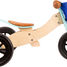 Draisienne Tricycle 2 en 1 Maxi Turquesa LE11609 Small foot company 2