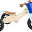 Draisienne Tricycle 2 en 1 Maxi Turquesa LE11609 Small foot company 1