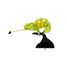 Modelo 3D de papel camaleón FR-11613 Fridolin 1