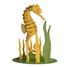 Modelo 3D de papel Caballo de mar FR-11627 Fridolin 1