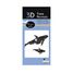 Modelo 3D de papel Orca FR-11634 Fridolin 2