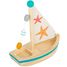 Juguete acuático Barco de vela Estrella de mar LE11658 Small foot company 7