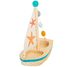 Juguete acuático Barco de vela Estrella de mar LE11658 Small foot company 6