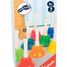Set Campanas de mano LE11693 Small foot company 7