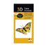 Modelo 3D de papel mariposa colorida FRI-11719 Fridolin 3
