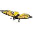 Modelo 3D de papel mariposa colorida FRI-11719 Fridolin 2