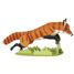 Modelo 3D de papel zorro FRI-11724 Fridolin 1
