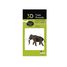 Modelo 3D de papel mamut FR-11727 Fridolin 2