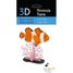 Modelo 3D de papel Pez payaso FR-11734 Fridolin 2